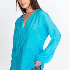 Johnny Was Daisy Arianda Blouse